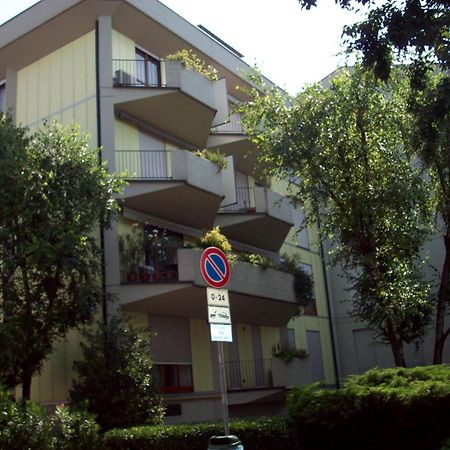 Keplero G Apartment Бергамо Екстериор снимка
