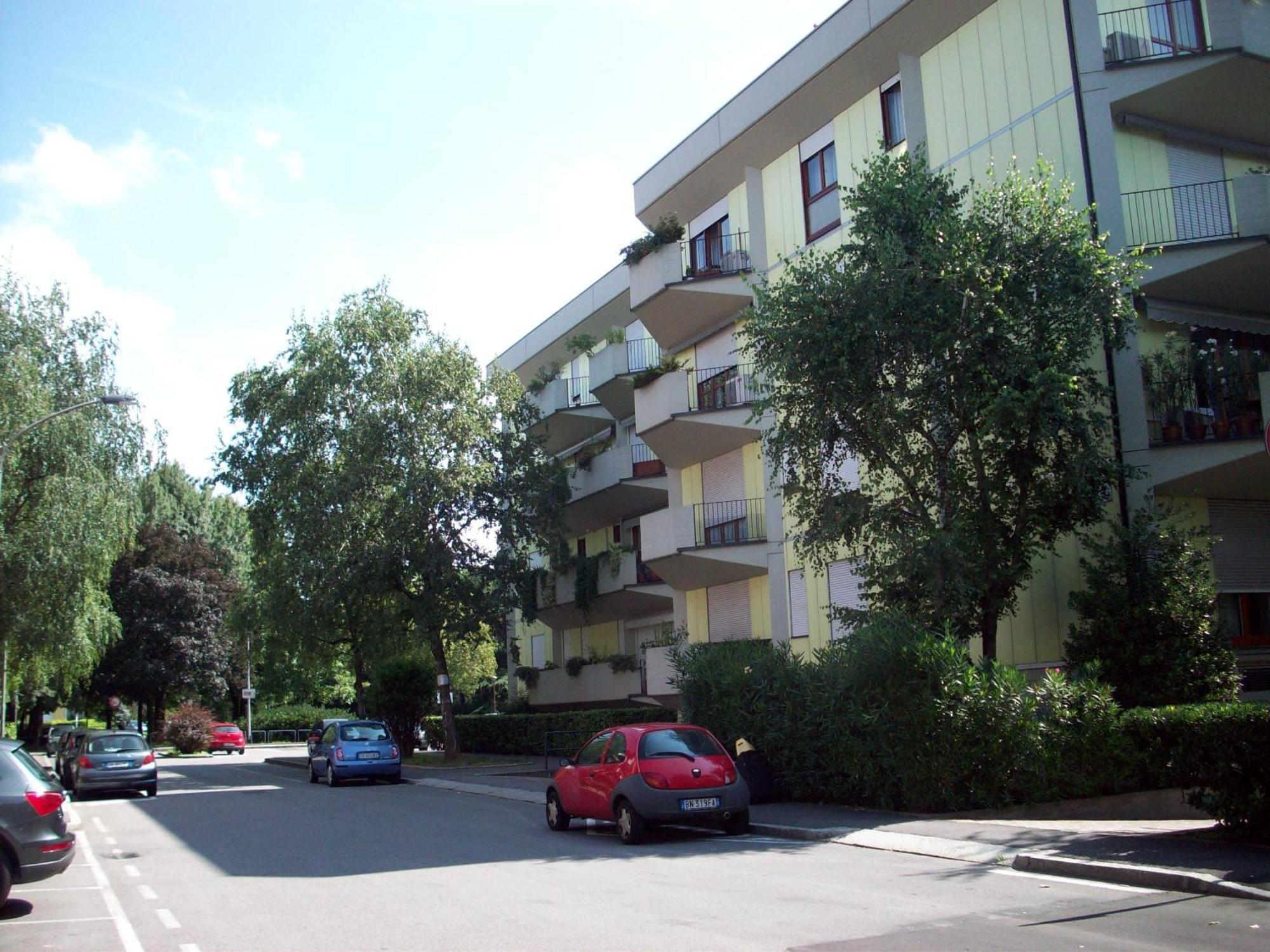 Keplero G Apartment Бергамо Екстериор снимка