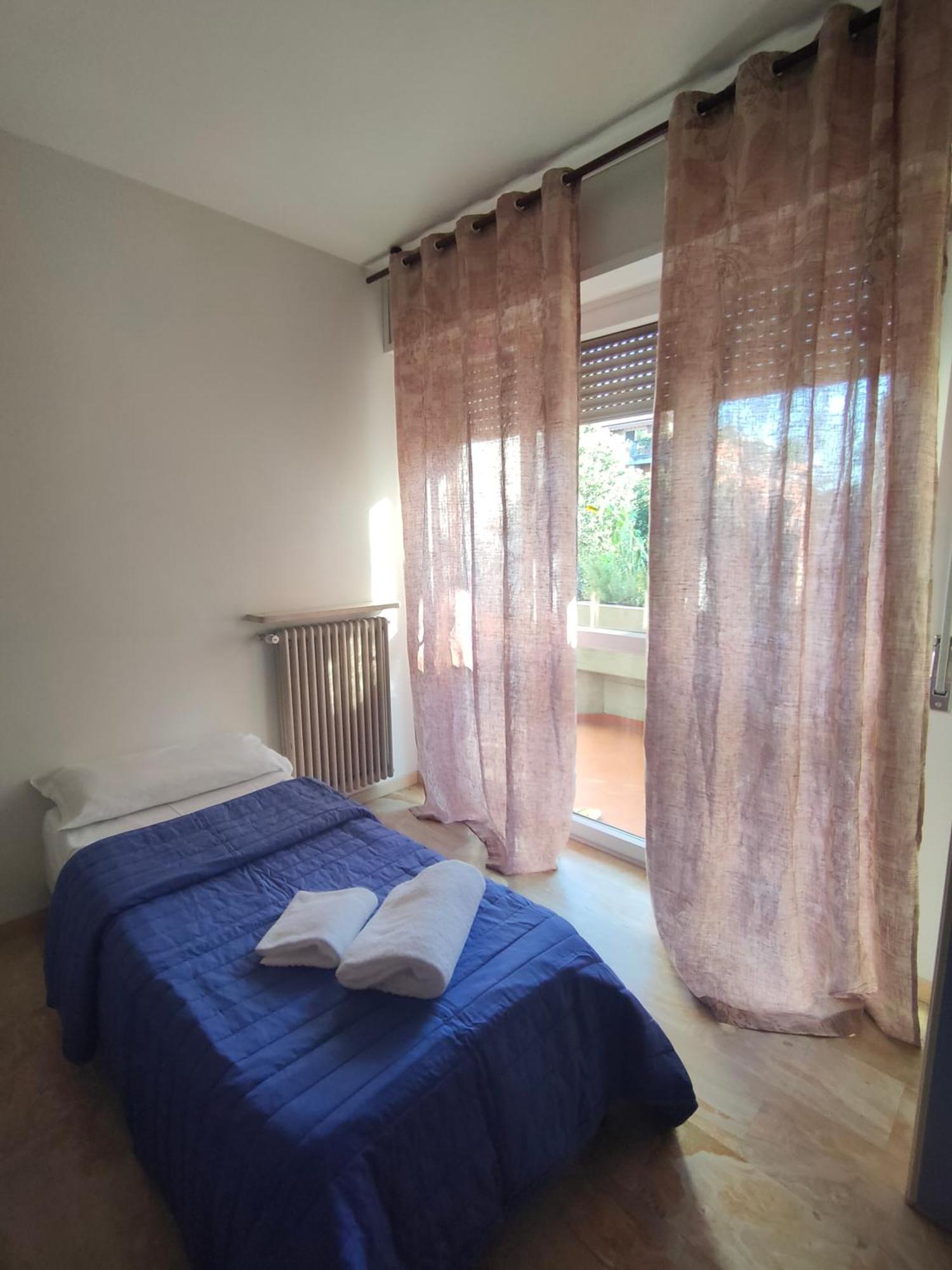 Keplero G Apartment Бергамо Екстериор снимка